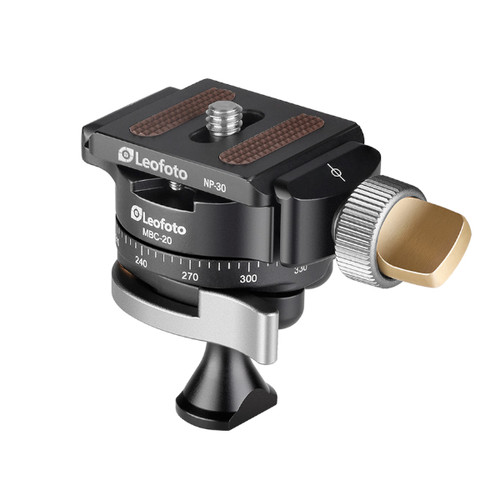 Leofoto MBC-20 Mini Ball Head