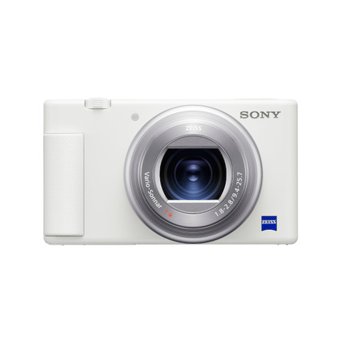 Sony ZV-1 Camera White
