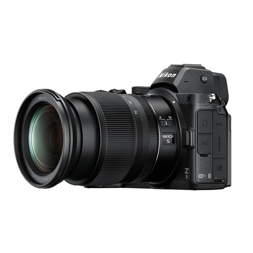 Nikon Z5 (Body) with Z 24-70mm f/4 S Bundle