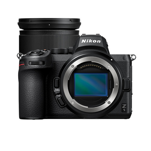 Nikon Z5 (Body) with Z 24-70mm f/4 S Bundle