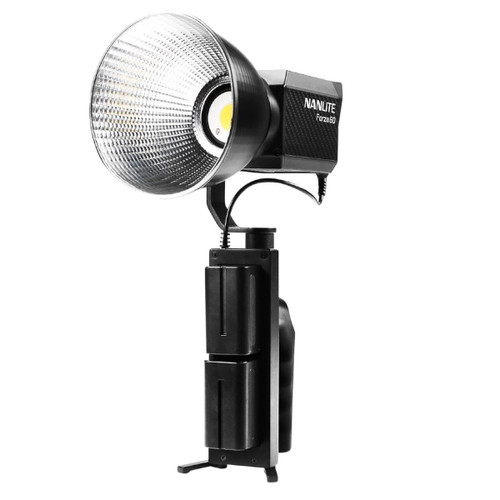 Nanlite Forza 60 Battery Grip Nanlite Forza 60 Battery Grip