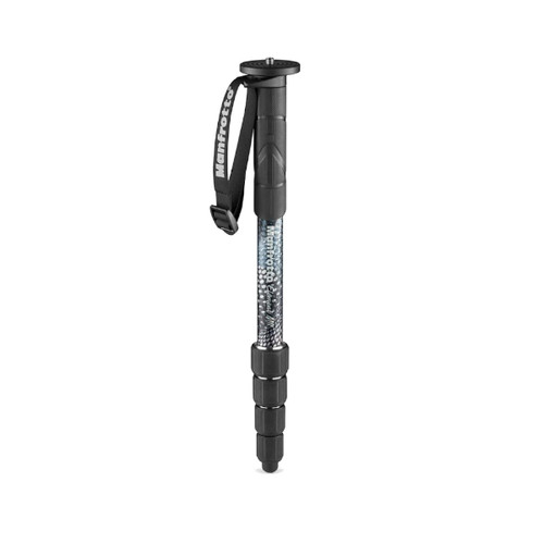 Manfrotto Element MII Aluminum Monopod Black Manfrotto Element MII Aluminum Monopod Black