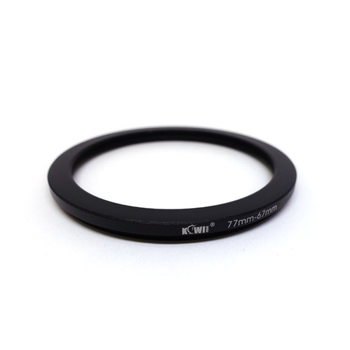 Kiwi 77-67mm Step Down Ring