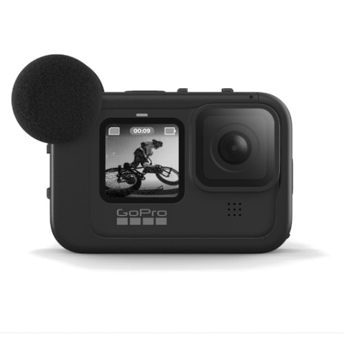 GoPro Media Mod (Hero 9) GoPro Media Mod (Hero 9)