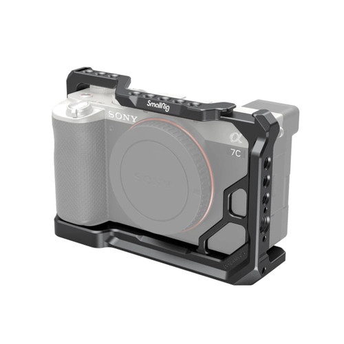 SmallRig Cage for Sony A7C SmallRig Cage for Sony A7C