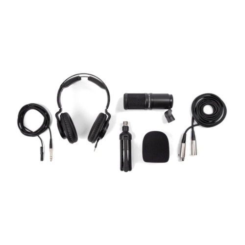 Zoom ZDM-1 Podcast Mic Pack