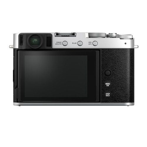  Fujifilm X100V Digital Camera - Silver : Electronics