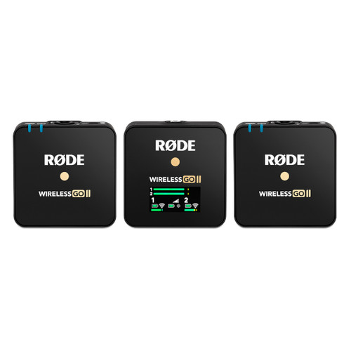 Rode Wireless GO II Rode Wireless GO II