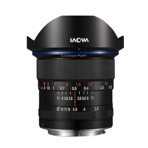 Laowa 9mm F2.8 Zero-D X-Mount