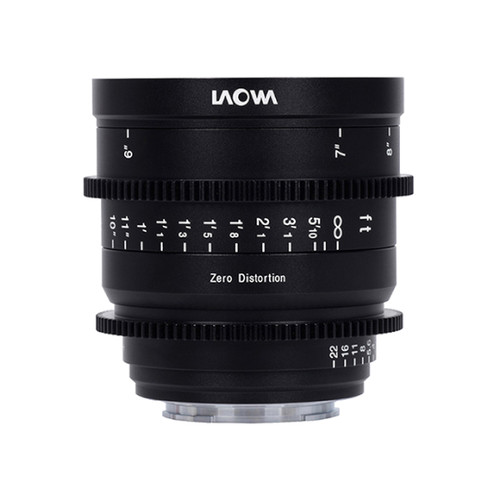 Laowa 15mm T2.1 Zero-D Cine Sony FE Laowa 15mm T2.1 Zero-D Cine Sony FE