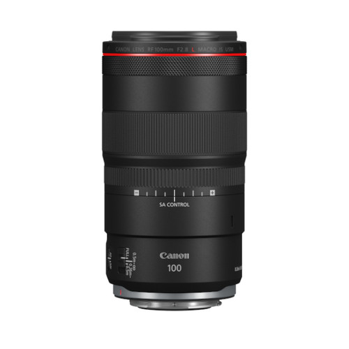Canon RF 100mm F2.8 L Macro IS USM Lens Canon RF 100mm F2.8 L Macro IS USM Lens