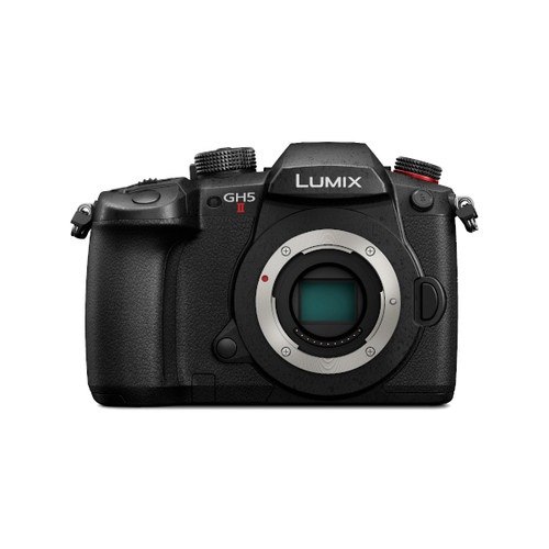 Panasonic LUMIX GH5 ボディ DC-GH5 RENTAL ONLY - Panasonic Lumix DC-GH5 Mirrorless Camera Body