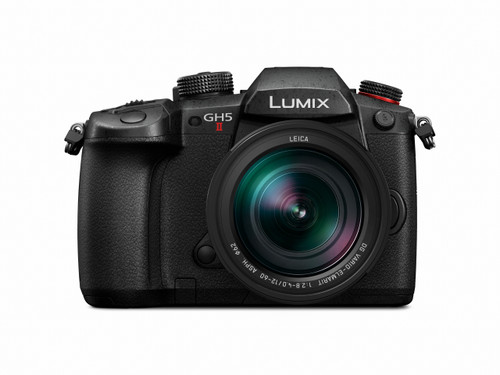 Panasonic GH5 II 12-60mm Kit Panasonic GH5 II 12-60mm Kit
