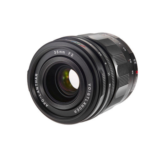 Voigtländer APO-LANTHAR 35mm F2 Voigtlander 35mm f2 APO-Lanthar review | Cameralabs