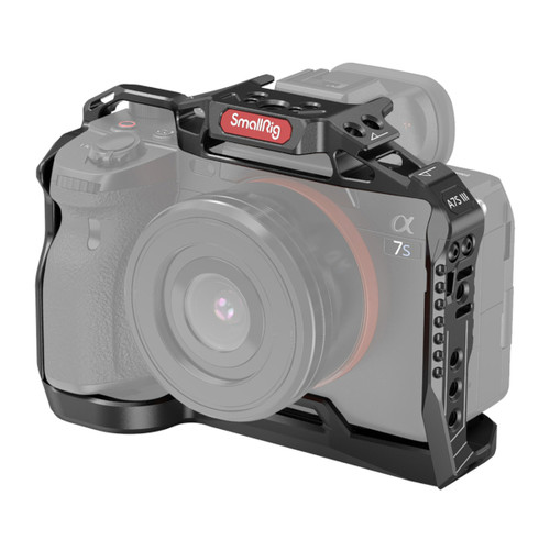 SmallRig Cage for Sony Alpha 7S III SmallRig Cage for Sony Alpha 7S III