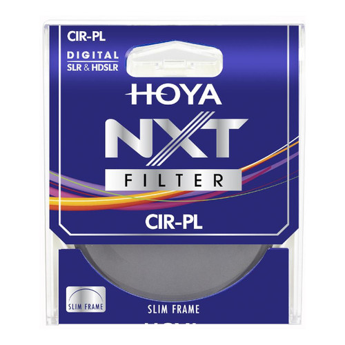 Hoya 49mm NXT CIR-PL Filter Hoya 49mm NXT CIR-PL Filter