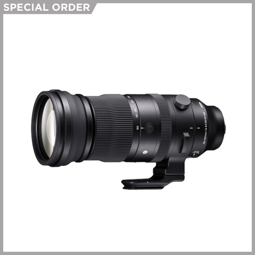 Sigma 150-600mm F5-6.3 DG DN Sport Lens E-mount