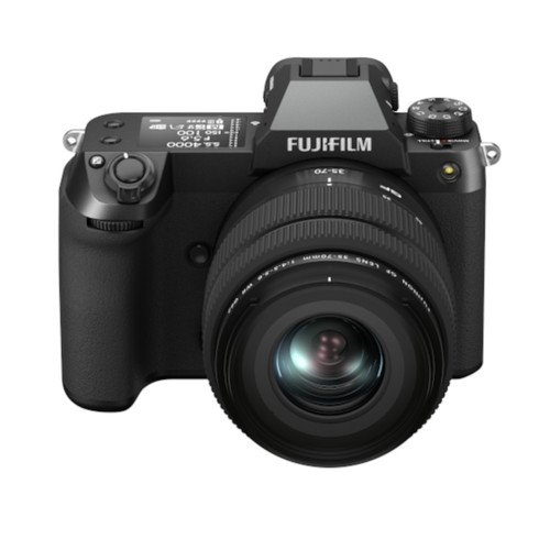 Fujifilm GFX 50S II Body