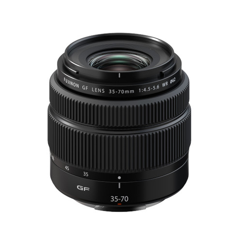 Fujifilm Fujinon GF 35-70mm F4.5-5.6 WR Lens Fujifilm Fujinon GF 35-70mm F4.5-5.6 WR Lens