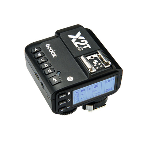 Godox X2T-C 2.4G Transmitter for Canon Godox X2T-C 2.4G Transmitter for Canon