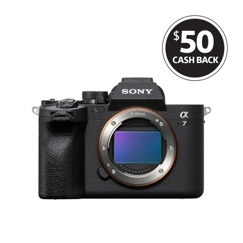Sony A7 IV Body