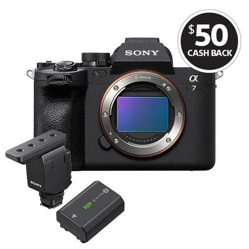 Sony A7 IV Body Sony A7 IV Body