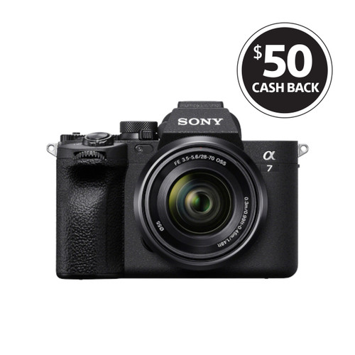 Sony A7 IV 28-70mm Kit