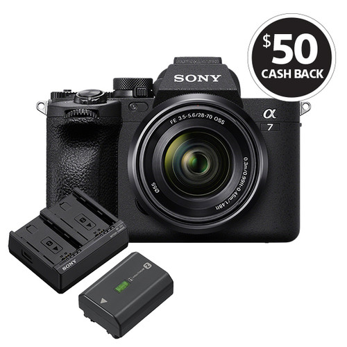 Sony A7 IV 28-70mm Kit