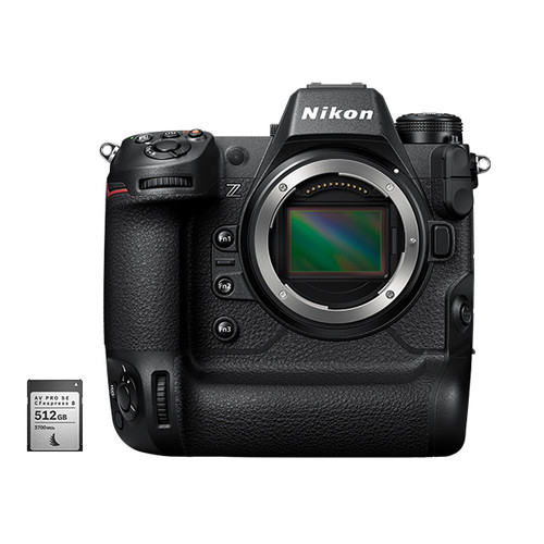 Nikon Z9 Body