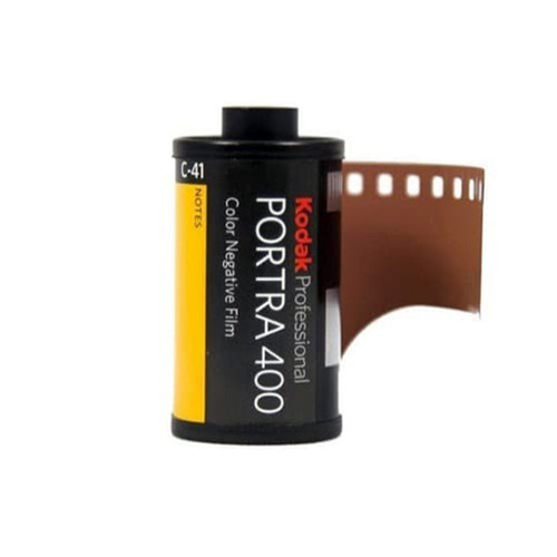 Kodak Professional Portra 400 135/36 (1 roll)