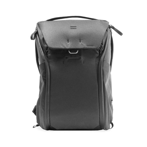 Peak Design Everyday Backpack 30L v2 - Black Peak Design Everyday Backpack 30L v2 - Black