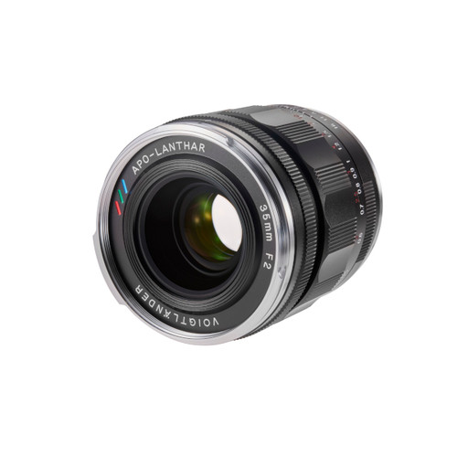 Voigtlander 35mm F2 APO Lanthar Z Mount