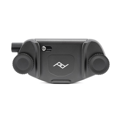 Peak Design Capture Camera Clip V2 with Standard Plate