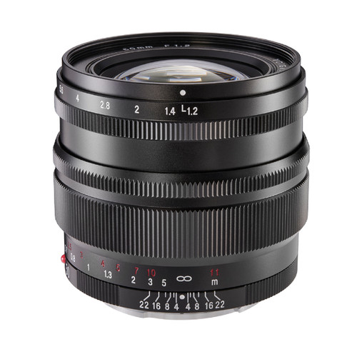 Voigtlander 50mm F1.2 Nokton Aspherical E-Mount Voigtlander 50mm F1.2 Nokton Aspherical E-Mount