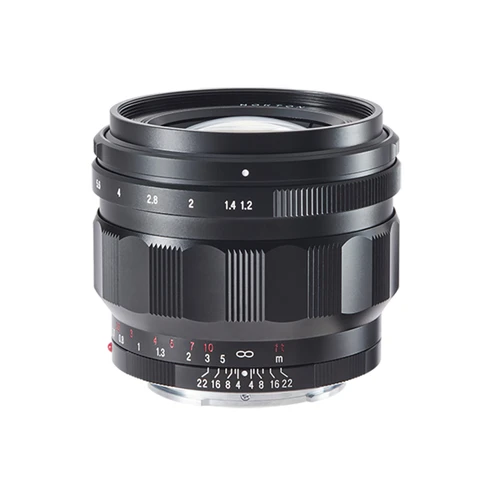 Voigtlander 50mm F1.2 Nokton Aspherical E-Mount