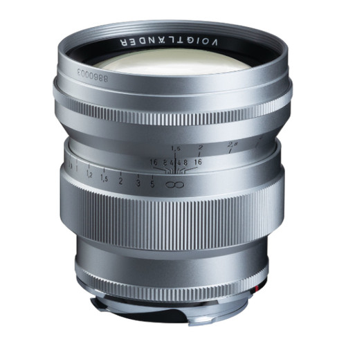Voigtlander 75mm F1.5 Nokton Z Mount