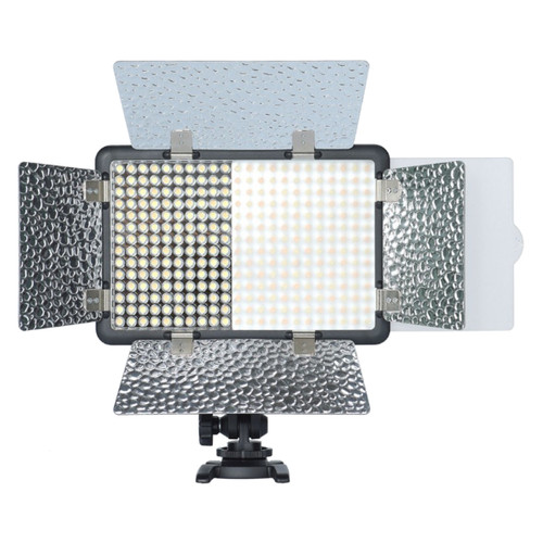 Godox LF308Bi LED Video Light Bi Colour Godox LF308Bi LED Video Light Bi Colour