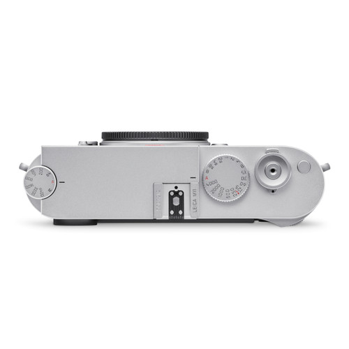 Reservation Deposit for Leica M11 Body Silver Chrome