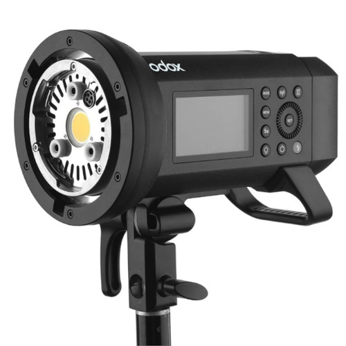 Godox AD400PRO All in One Outdoor Flash Godox AD400PRO All in One Outdoor Flash
