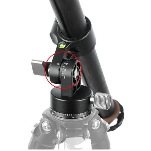 Leofoto HC32 Horizontal Panoramic CF Center Column