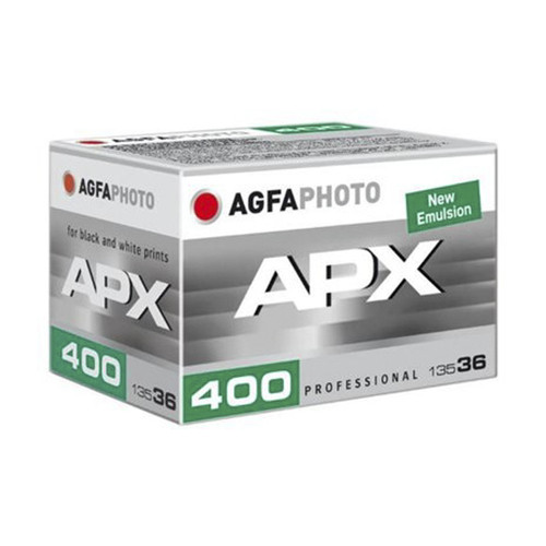 Agfa APX400 135/36 Panchromatic