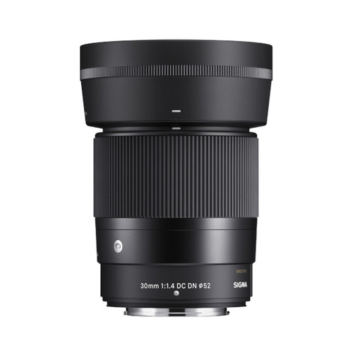 Sigma 30mm F1.4 Contemporary DC DN X Mount Sigma 30mm F1.4 Contemporary DC DN X Mount