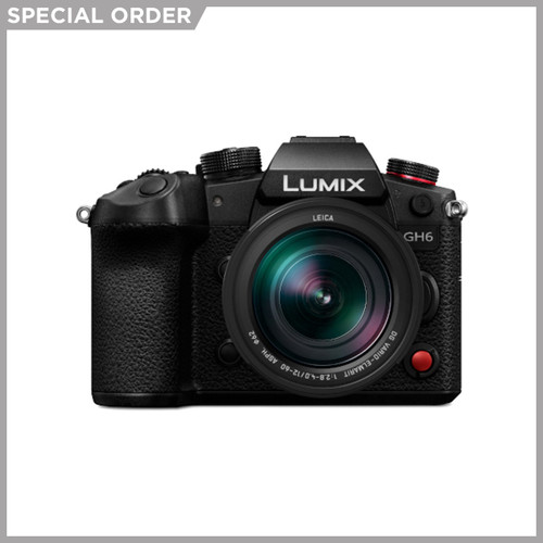Panasonic GH6 12-60mm Kit Panasonic GH6 12-60mm Kit