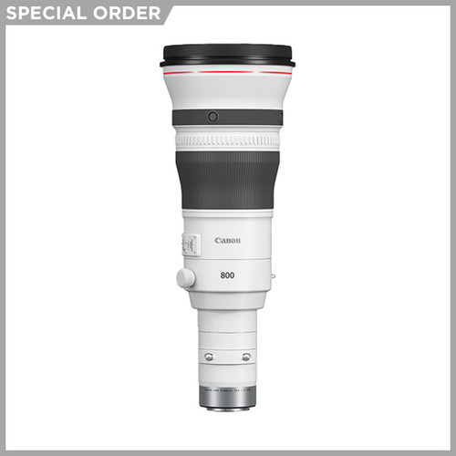 Canon RF 800mm F5.6L IS USM Lens Canon RF 800mm F5.6L IS USM Lens