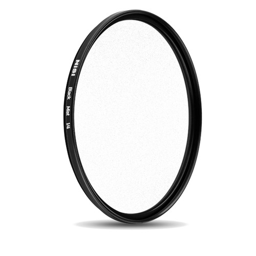 NiSi 67mm Circular Black Mist 1/4 Filter NiSi 67mm Circular Black Mist 1/4 Filter
