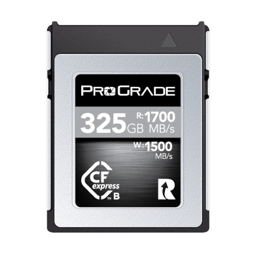 ProGrade Digital 325GB CFexpress Type B 2.0 Memory Card (Cobalt)