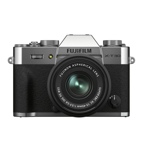 Fujifilm X-T30 II XC15-45mm kit Silver Fujifilm X-T30 II XC15-45mm kit Silver