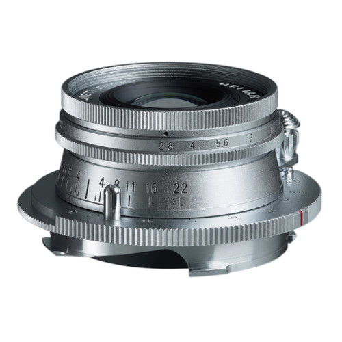 HELIAR 40mm F2.8 Aspherical Lマウント HELIAR 40mm F2.8 Aspherical ライカLマウント用 ブラック