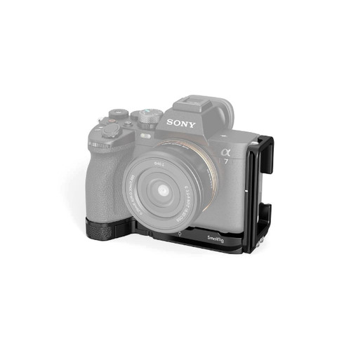 SmallRig L-Bracket for Sony A7R V, A7IV, A7SIII, A1 SmallRig L-Bracket for Sony A7R V, A7IV, A7SIII, A1