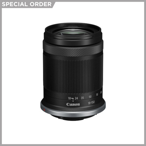 Canon RF-S 18-150mm F3.5-6.3 IS STM Canon RF-S 18-150mm F3.5-6.3 IS STM